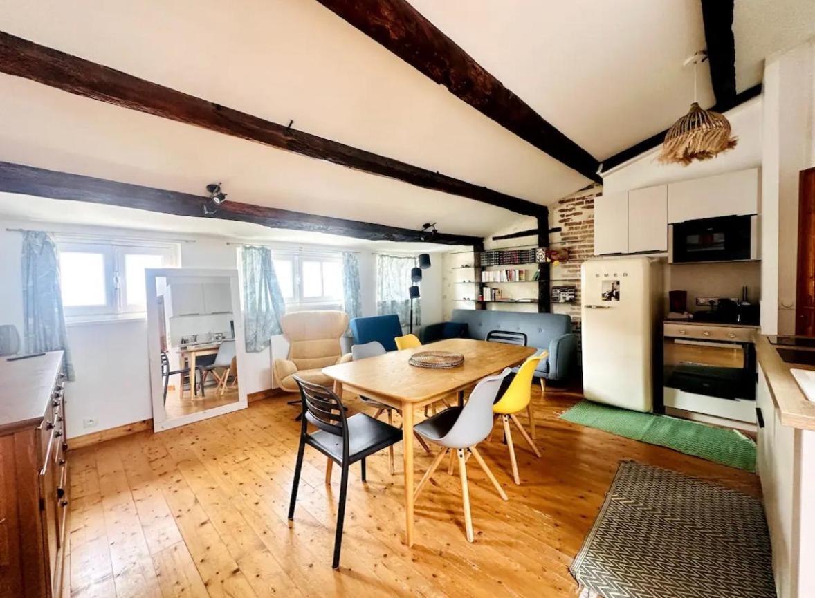 Appartement 3 Pieces Sur Le Vieux Port, Plein Centre 라로셸 외부 사진