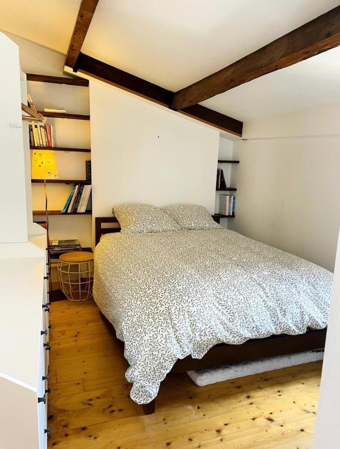 Appartement 3 Pieces Sur Le Vieux Port, Plein Centre 라로셸 외부 사진