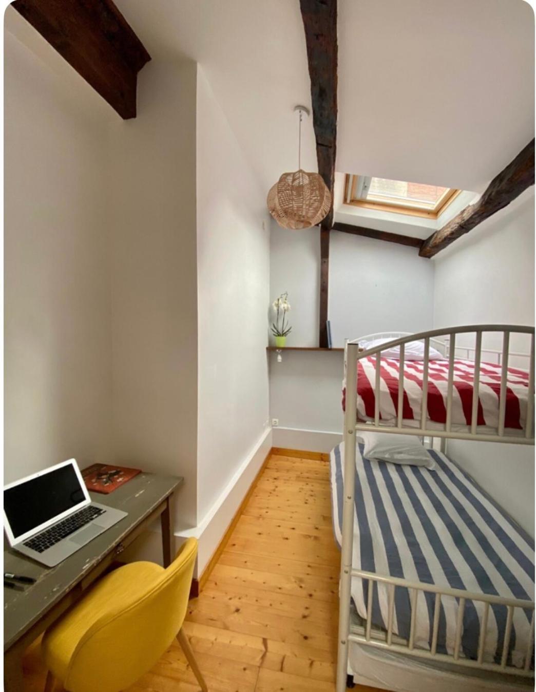 Appartement 3 Pieces Sur Le Vieux Port, Plein Centre 라로셸 외부 사진